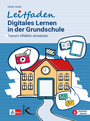 cover image of Digitales Lernen in der Grundschule